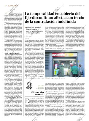 ABC MADRID 04-01-2023 página 28