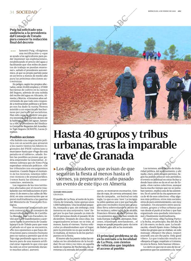 ABC MADRID 04-01-2023 página 34