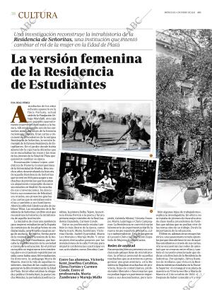 ABC MADRID 04-01-2023 página 38