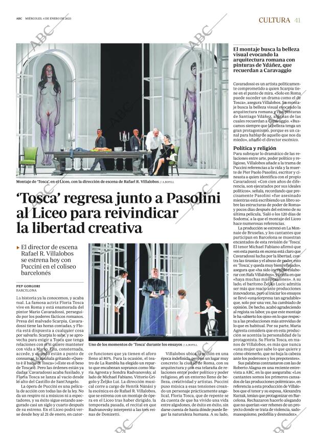 ABC MADRID 04-01-2023 página 41