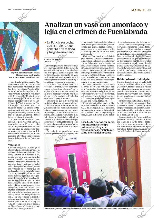 ABC MADRID 04-01-2023 página 49