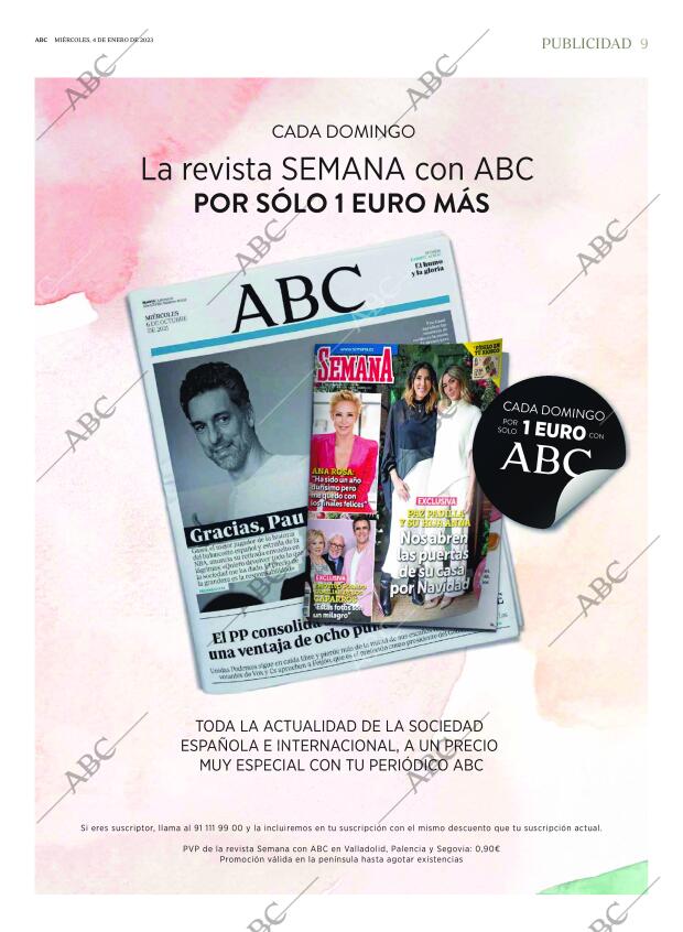 ABC MADRID 04-01-2023 página 9