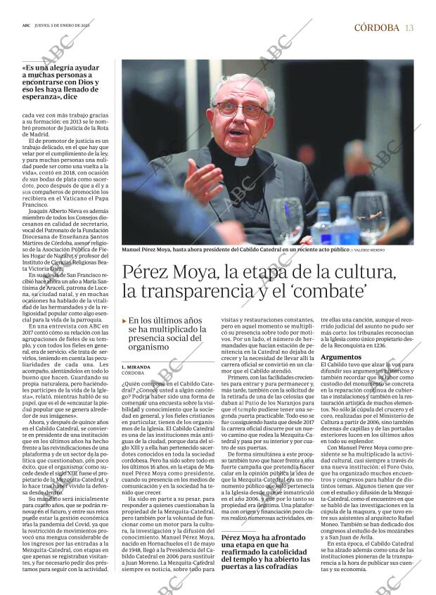 ABC CORDOBA 05-01-2023 página 13