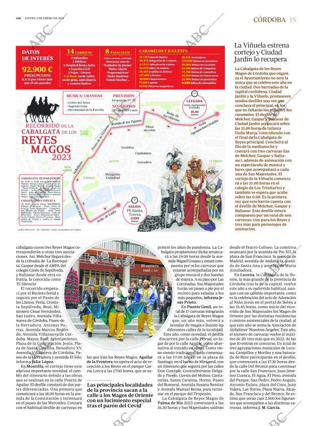 ABC CORDOBA 05-01-2023 página 15