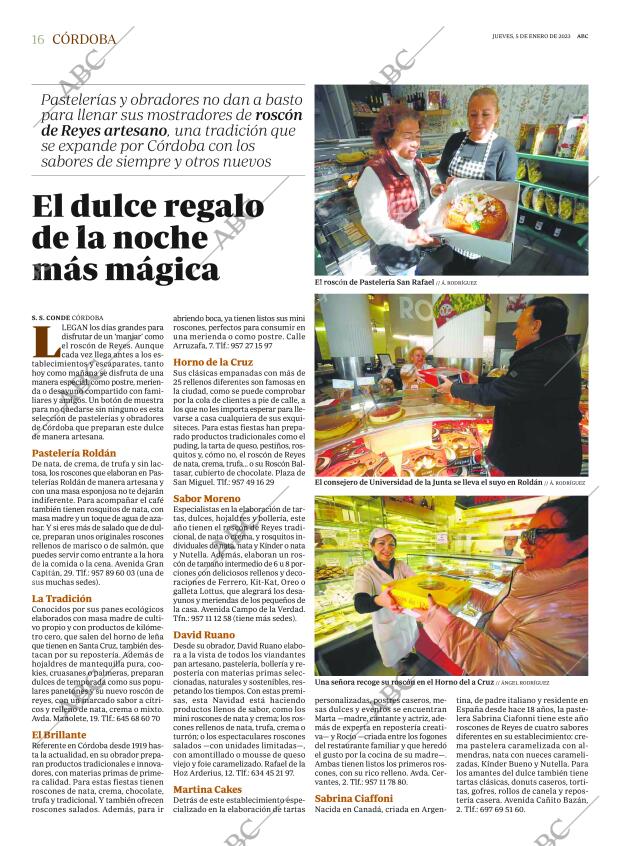 ABC CORDOBA 05-01-2023 página 16
