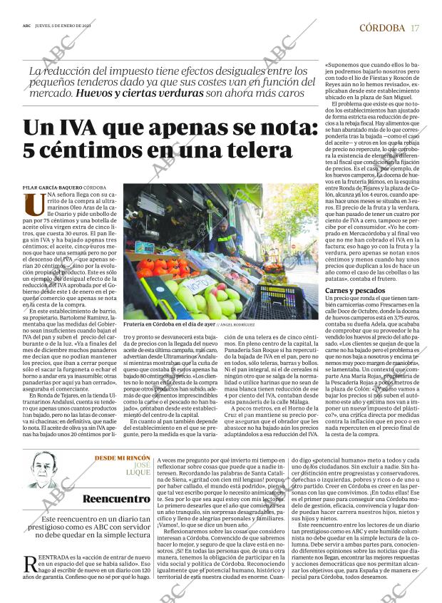 ABC CORDOBA 05-01-2023 página 17