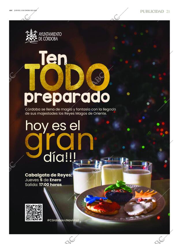 ABC CORDOBA 05-01-2023 página 21