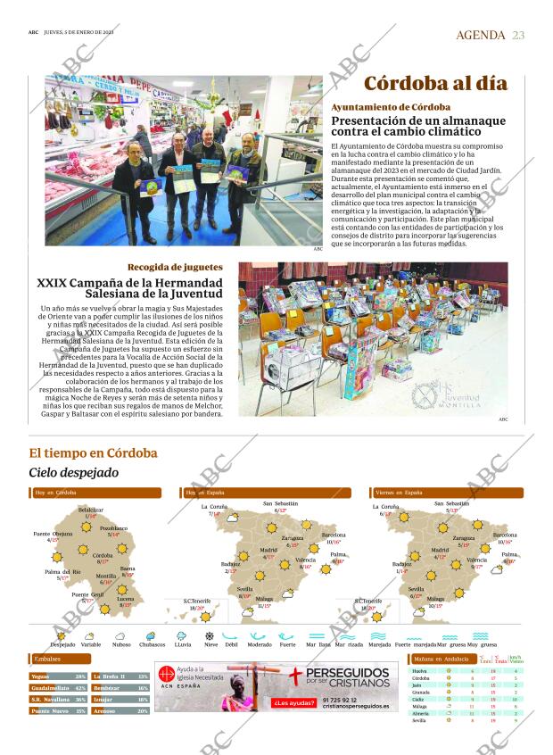 ABC CORDOBA 05-01-2023 página 23