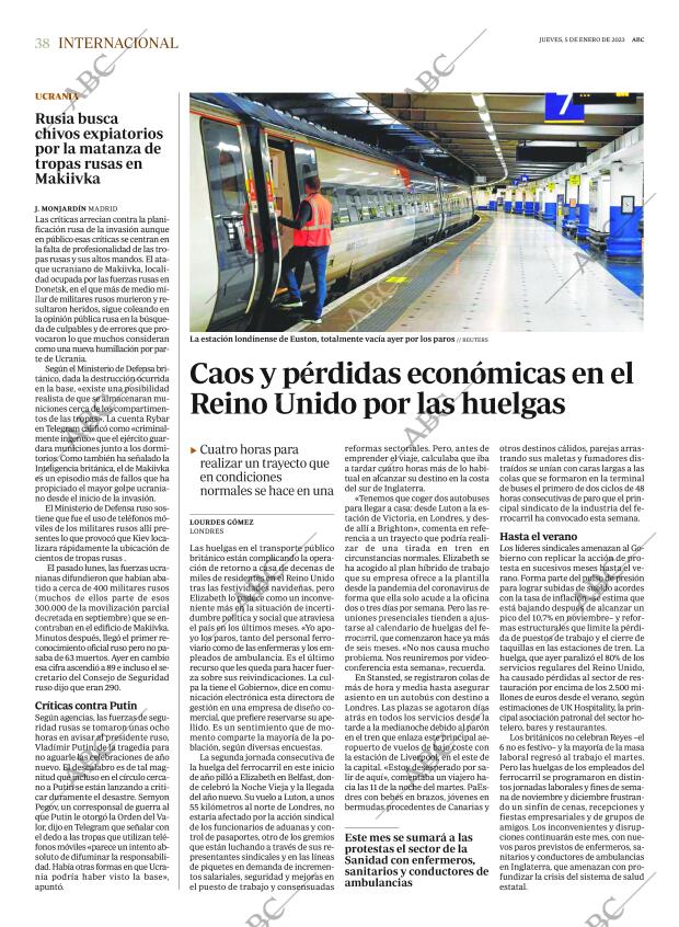 ABC CORDOBA 05-01-2023 página 38