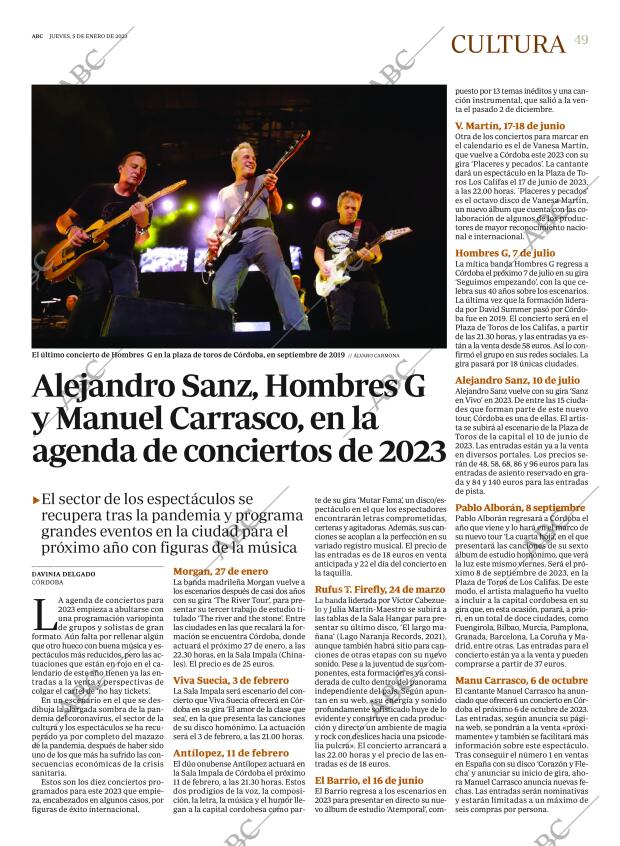 ABC CORDOBA 05-01-2023 página 49