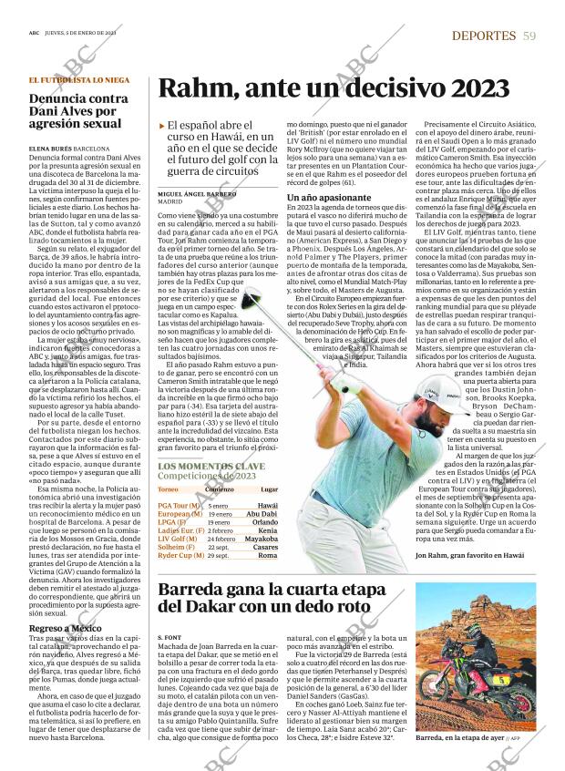 ABC CORDOBA 05-01-2023 página 59