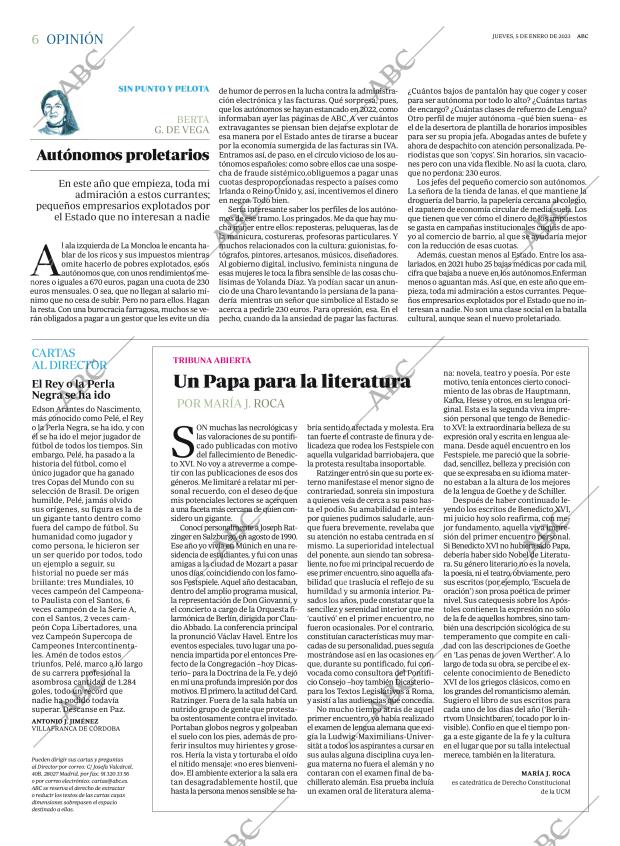 ABC CORDOBA 05-01-2023 página 6