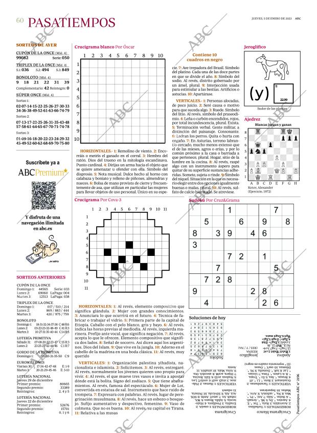 ABC CORDOBA 05-01-2023 página 60
