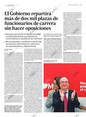 ABC MADRID 05-01-2023 página 18