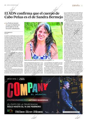 ABC MADRID 05-01-2023 página 21
