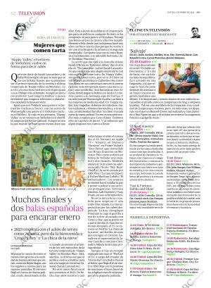 ABC MADRID 05-01-2023 página 62