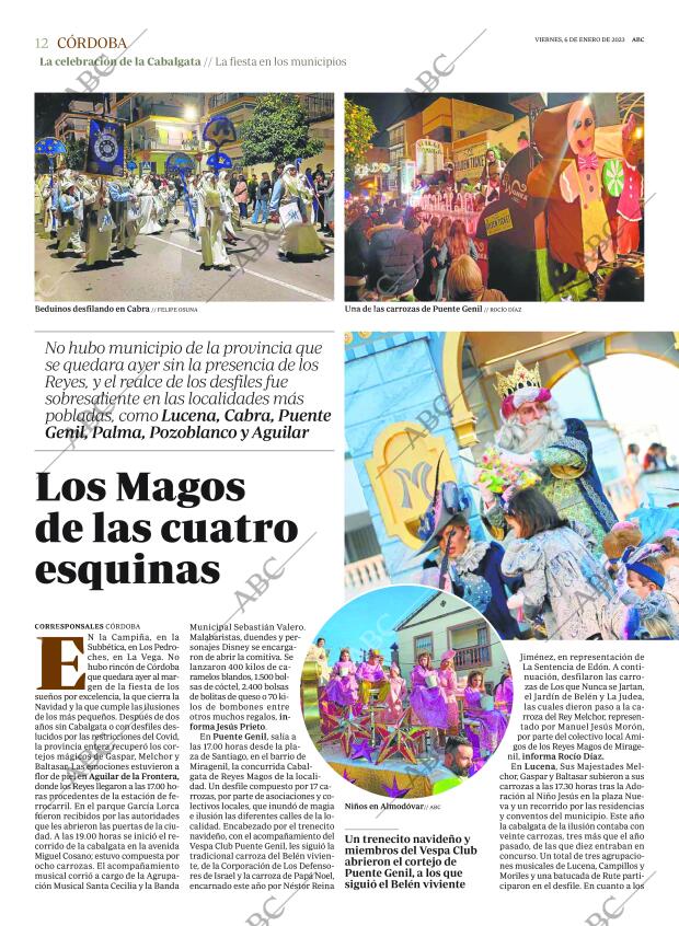 ABC CORDOBA 06-01-2023 página 12