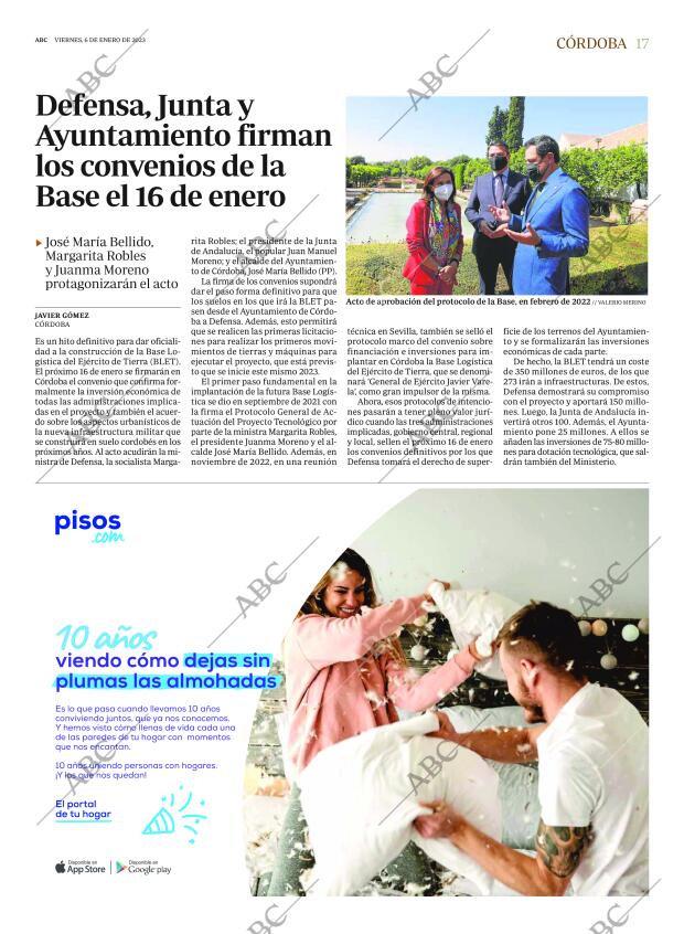 ABC CORDOBA 06-01-2023 página 17