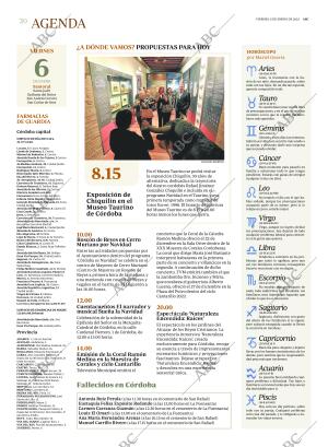 ABC CORDOBA 06-01-2023 página 20