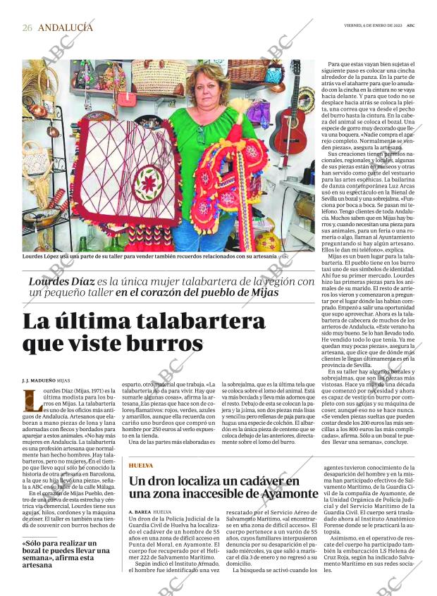 ABC CORDOBA 06-01-2023 página 26