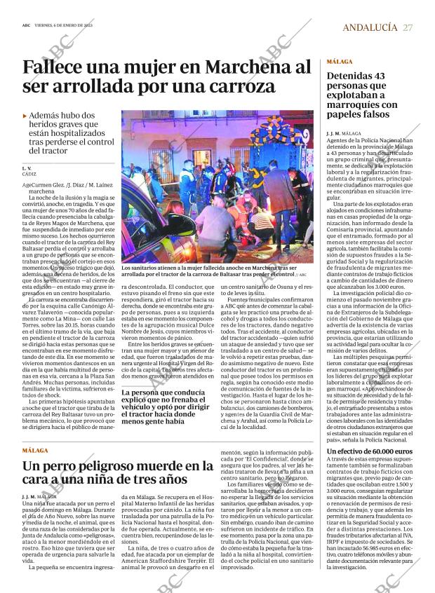 ABC CORDOBA 06-01-2023 página 27