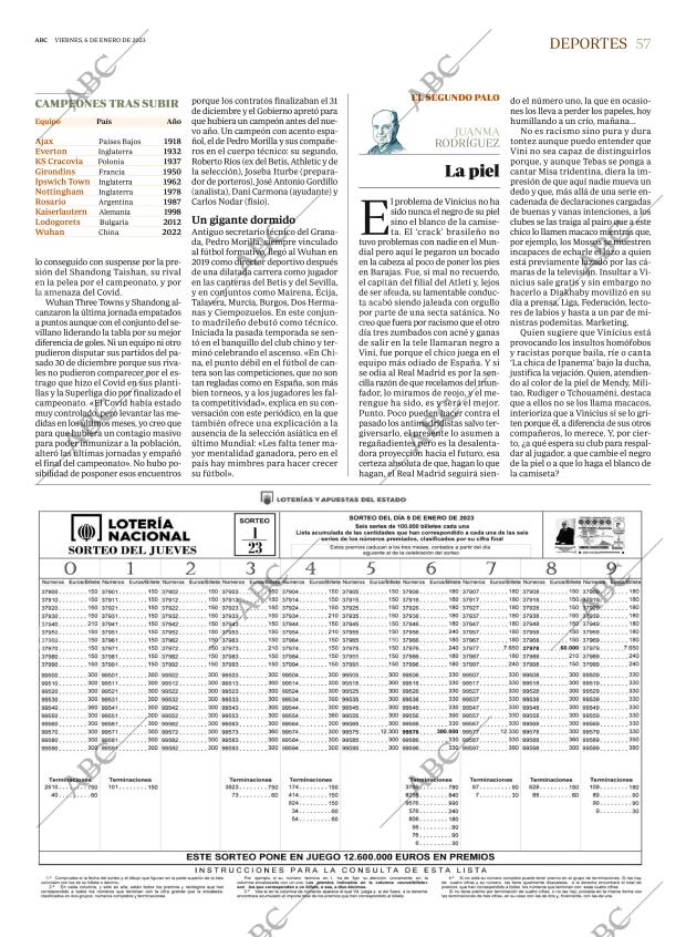 ABC CORDOBA 06-01-2023 página 57