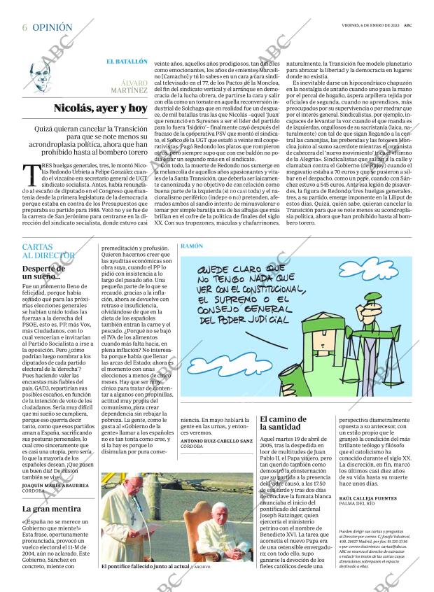 ABC CORDOBA 06-01-2023 página 6