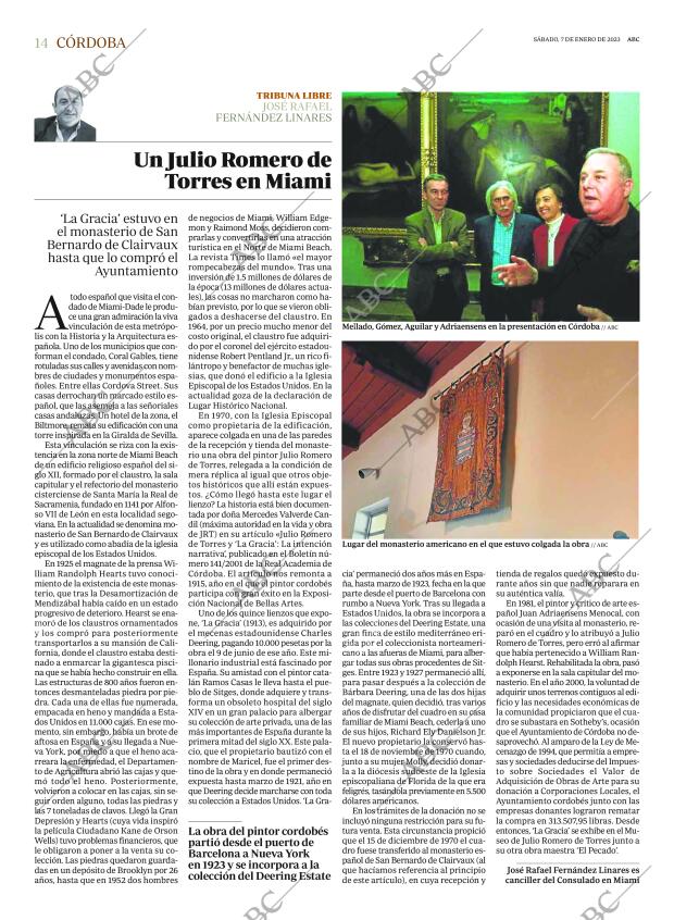 ABC CORDOBA 07-01-2023 página 14