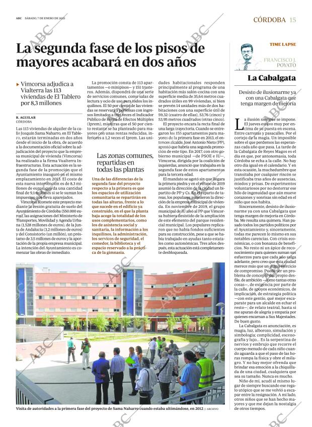 ABC CORDOBA 07-01-2023 página 15