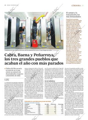 ABC CORDOBA 07-01-2023 página 17