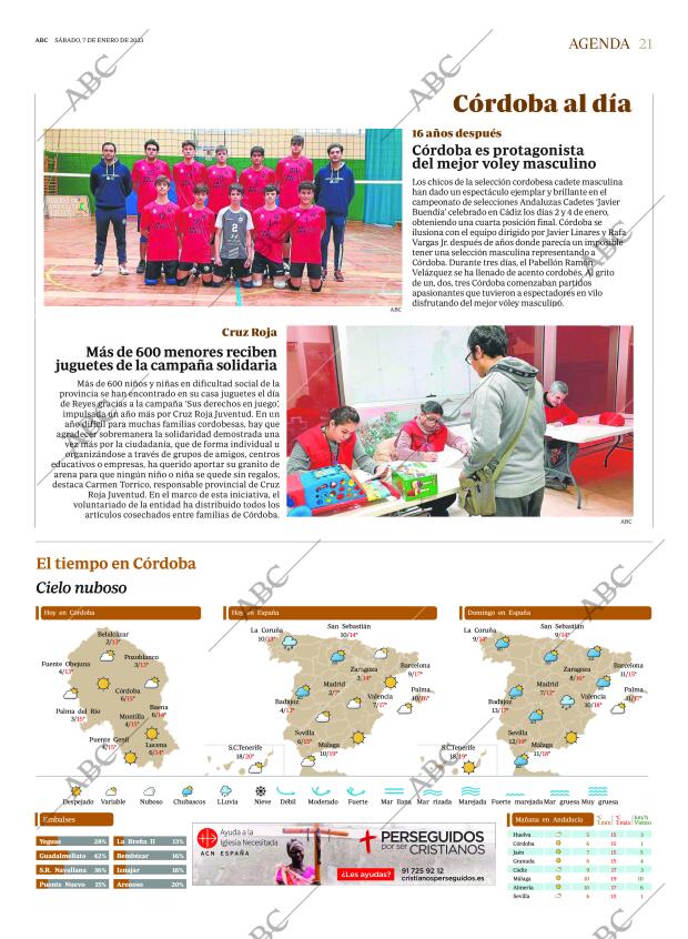 ABC CORDOBA 07-01-2023 página 21