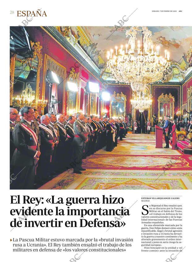 ABC CORDOBA 07-01-2023 página 28