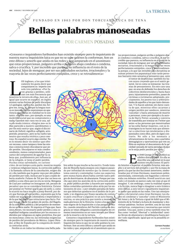 ABC CORDOBA 07-01-2023 página 3
