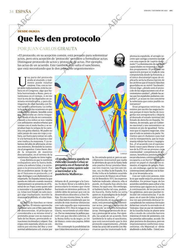 ABC CORDOBA 07-01-2023 página 34