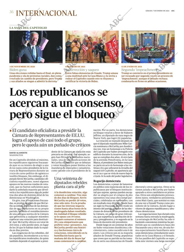 ABC CORDOBA 07-01-2023 página 36