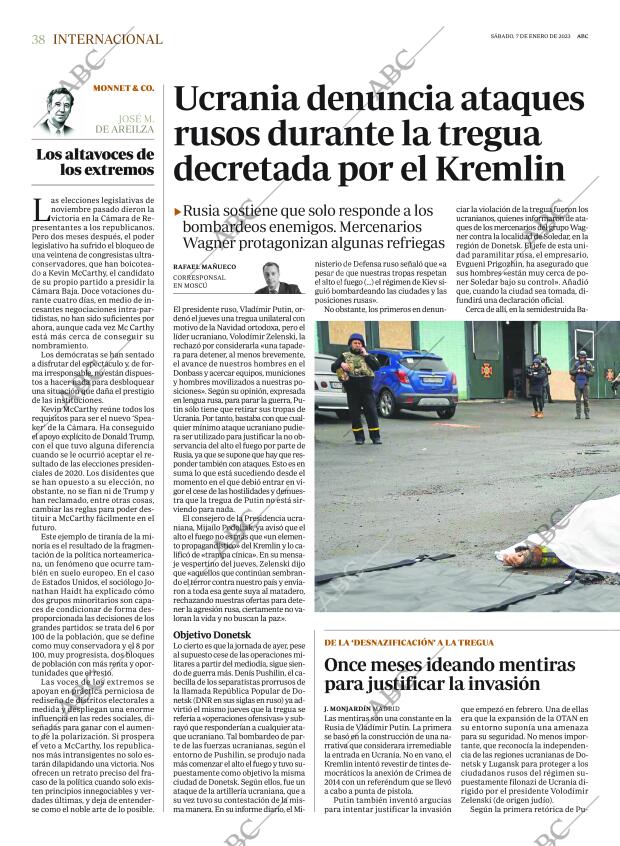 ABC CORDOBA 07-01-2023 página 38