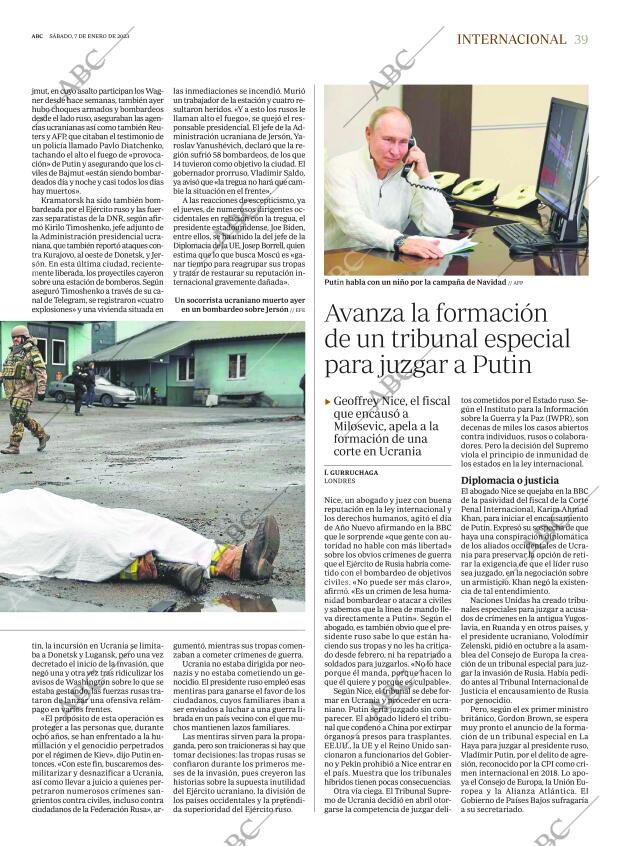 ABC CORDOBA 07-01-2023 página 39