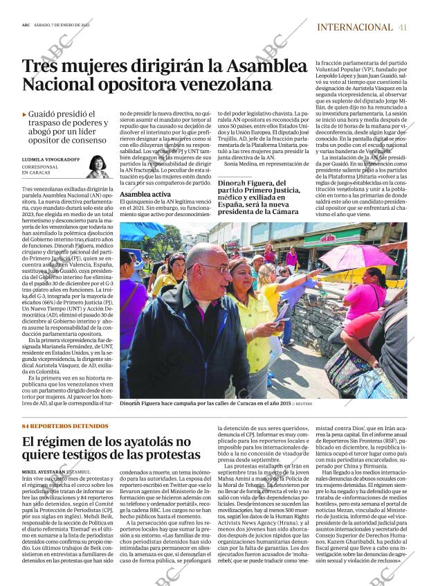 ABC CORDOBA 07-01-2023 página 41