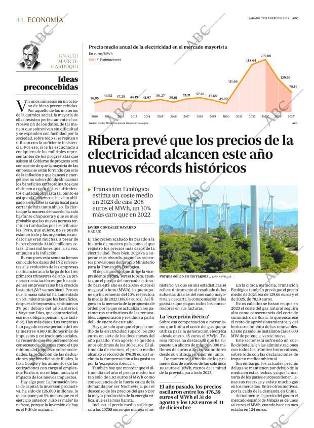 ABC CORDOBA 07-01-2023 página 44