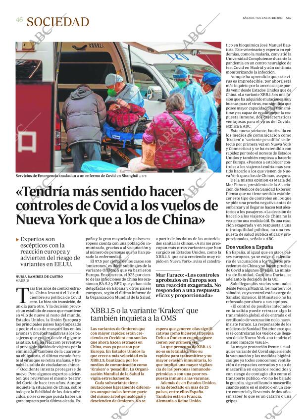 ABC CORDOBA 07-01-2023 página 46