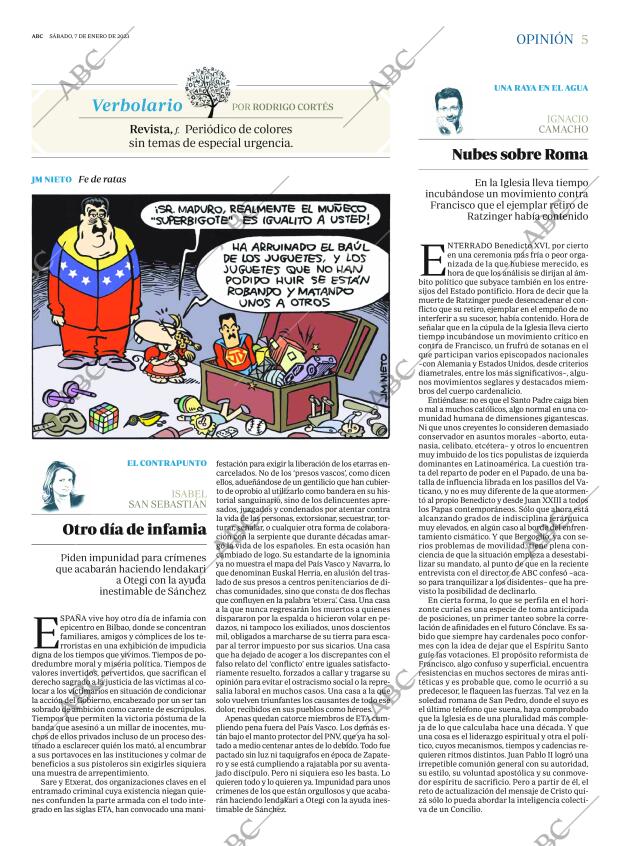 ABC CORDOBA 07-01-2023 página 5