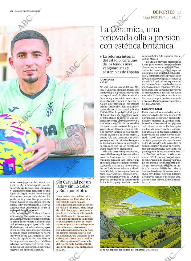 ABC CORDOBA 07-01-2023 página 53