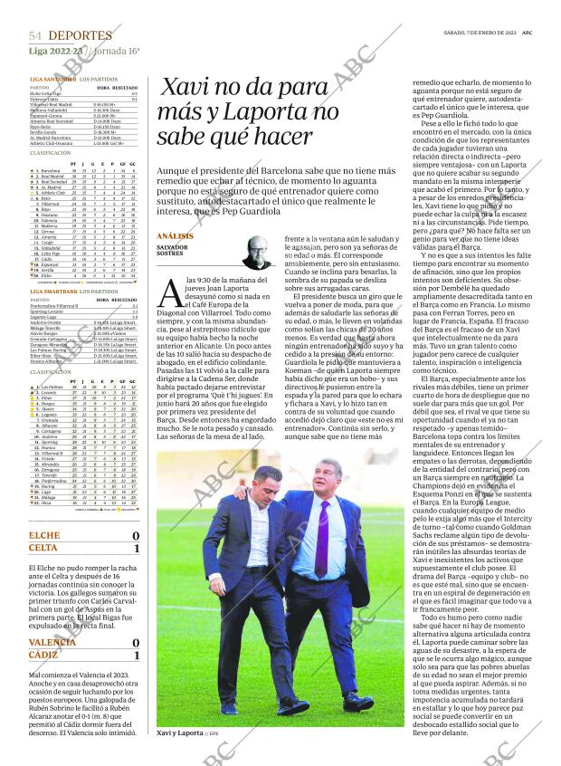 ABC CORDOBA 07-01-2023 página 54