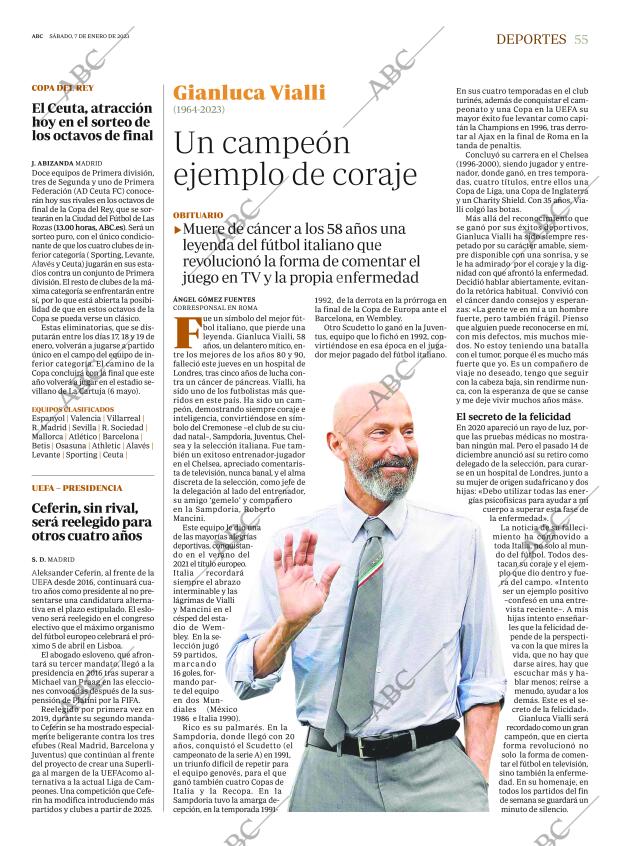 ABC CORDOBA 07-01-2023 página 55