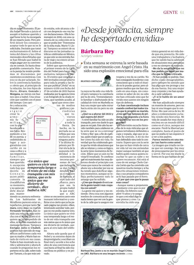 ABC CORDOBA 07-01-2023 página 61