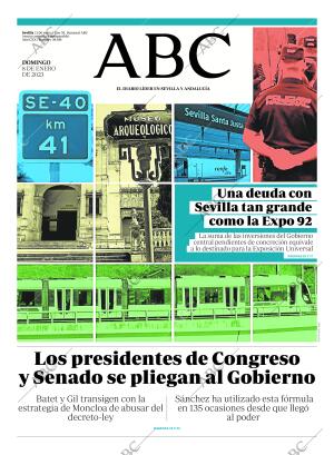 ABC SEVILLA 08-01-2023