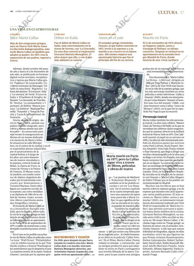 ABC MADRID 09-01-2023 página 37
