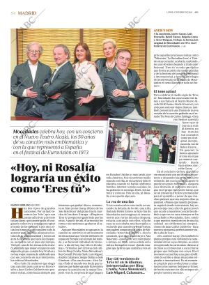 ABC MADRID 09-01-2023 página 54