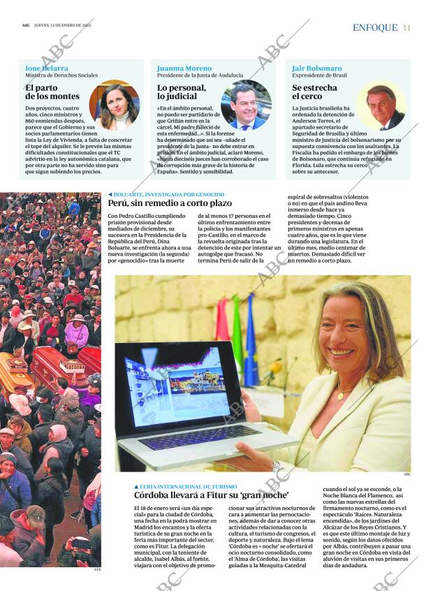 ABC CORDOBA 12-01-2023 página 11