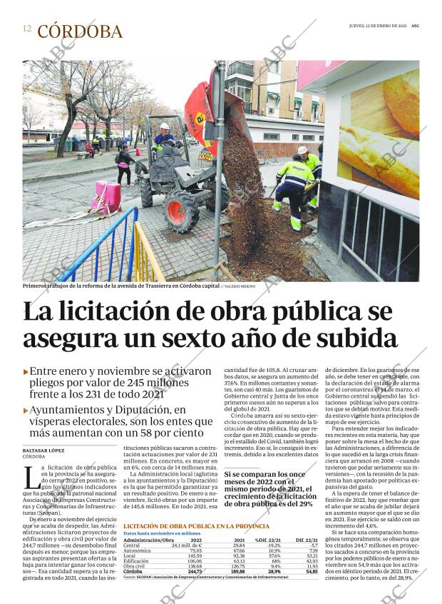 ABC CORDOBA 12-01-2023 página 12
